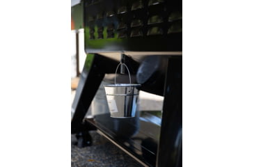 Image of Camp Chef Apex 24in Pellet Grill w/ Optional Gas Kit and Sidekick