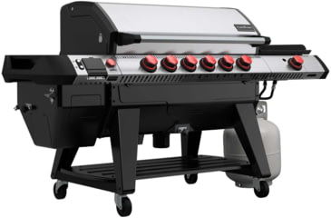 Image of Camp Chef Apex 36in Pellet Grill w/ Optional Gas Kit and Sidekick