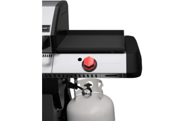 Image of Camp Chef Apex 36in Pellet Grill w/ Optional Gas Kit and Sidekick