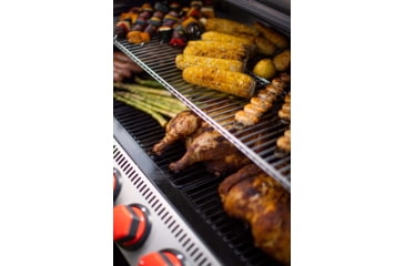 Image of Camp Chef Apex 36in Pellet Grill w/ Optional Gas Kit and Sidekick