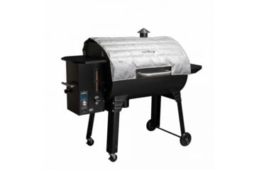 Image of Camp Chef Pellet Grill Blanket, Grey, 30in, PG30BLKL