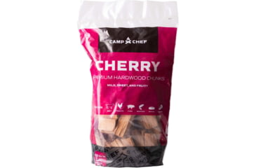 Image of Camp Chef Cherry Wood Chunks, 432 Ci, CHNCY