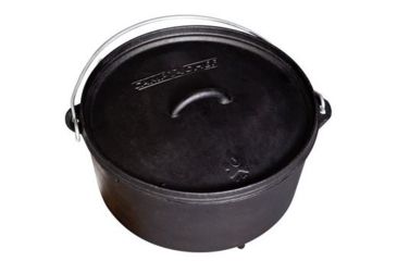 Image of Camp Chef Classic Baking Dish, 2 gal 12in. Diameter Dutch Oven SDO12DCC