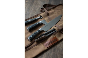 Image of Camp Chef Deluxe Carving Knife Set, 4-Piece, KSET4