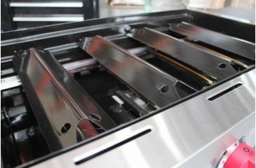 Image of Camp Chef Flat Top Grill w/Flat Top Griddle and Grill Grates, 31.5in x 19.5in, FTG600