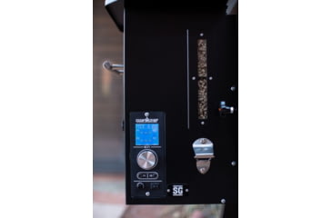 Image of Camp Chef Gen 2 Retro Fit Wi-Fi Pellet Grill Controller, Black/silver, PG24-82WFR