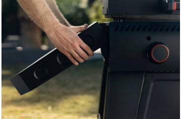 Image of Camp Chef Gridiron 36 Flat Top, Black, FTG36