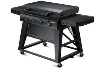 Image of Camp Chef Gridiron 36 Flat Top Grill, Black, FTG360