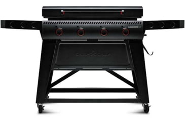 Image of Camp Chef Gridiron 36 Flat Top Grill, Black, FTG360