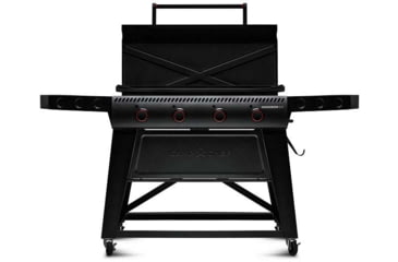 Image of Camp Chef Gridiron 36 Flat Top Grill, Black, FTG360