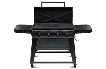 Image of Camp Chef Gridiron 36 Flat Top Grill, Black, FTG360