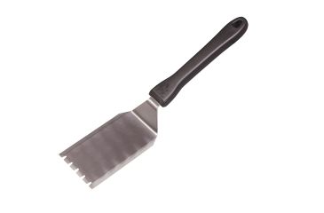 Image of Camp Chef Grill Box Spatula, Black/Silver, SPGR