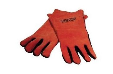 Image of Camp Chef Heat Guard Gloves, Red, Black GLV15CC