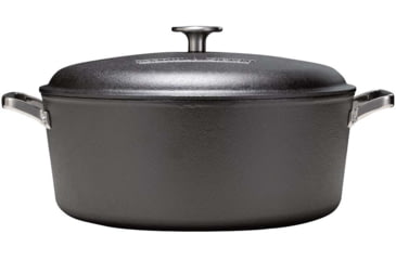 Image of Camp Chef Heritage Cast Iron Dutch Oven 12in, Black, HDO12