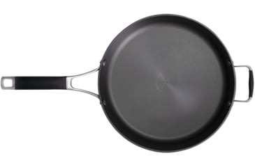 Image of Camp Chef Heritage Cast Iron Dutch Skillet, 12in, Black, HSK12