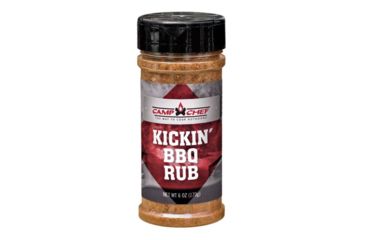 Image of Camp Chef Kickin' Bbq Rub, 8 Oz. CS8KB