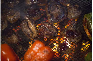 Image of Camp Chef Lumberjack Camp Grill, Burner, Black, OFG24