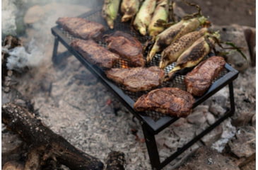 Image of Camp Chef Lumberjack Camp Grill, Burner, Black, OFG24