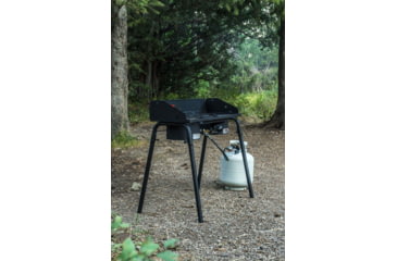 Image of Camp Chef Maximum Output Outdoorsman Stove, 2 x Burner, Black, EX280LW