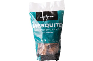 Image of Camp Chef Mesquite Wood Chunks, 432 Ci, CHNMQ