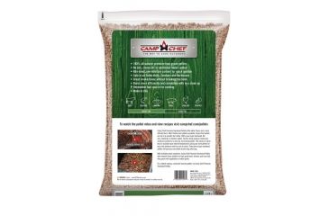 Image of Camp Chef Mild Oak Premium - Hardwood Pellets, PLOK