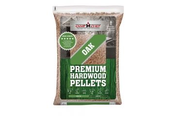 Image of Camp Chef Mild Oak Premium Hardwood Bbq Pellets PLOK