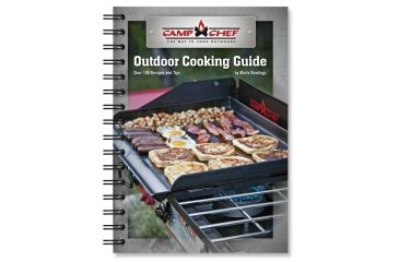 Image of Camp Chef Outdoor Cooking Guide BK8CC