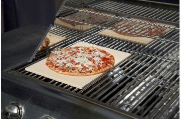 Image of Camp Chef Outdoor Oven Pizza Stone, White COPS