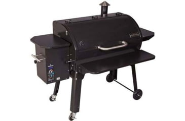 Image of Camp Chef Pellet Grill Front Shelf 36, Black, PGFS36