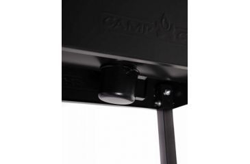 Image of Camp Chef Pellet Grill &amp; Smoker Dlx, Black PG30