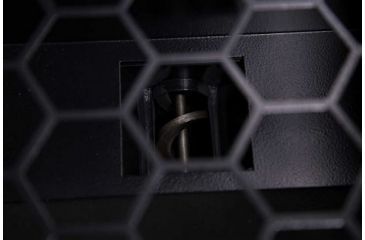 Image of Camp Chef Pellet Grill &amp; Smoker Dlx, Black PG34