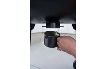Image of Camp Chef Pellet Grill &amp; Smoker DLX, Black, PG24