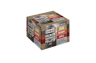 Image of Camp Chef Premium Pellet Variety Pack PL30