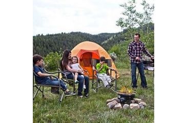 Image of Camp Chef Pro 60, 2 x Burner Propane Stove DB60DCC
