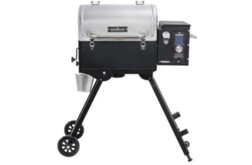 Image of Camp Chef Pursuit Pellet Grill, Black, PPG20