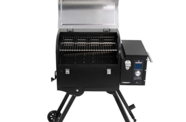 Image of Camp Chef Pursuit Pellet Grill, Black, PPG20