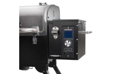 Image of Camp Chef Pursuit Pellet Grill, Black, PPG20