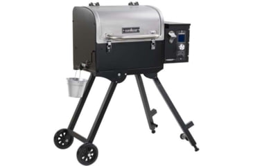 Image of Camp Chef Pursuit Pellet Grill, Black, PPG20