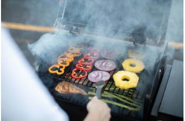 Image of Camp Chef Pursuit Pellet Grill, Black, PPG20