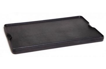Image of Camp Chef Reversible Pre-seasoned Cast Iron Grill - Griddle 24in., Griddle CGG24BCC