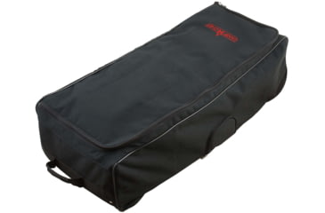 Image of Camp Chef Carry Bag With Wheels For 2 Burner Stove, Black, RCB60