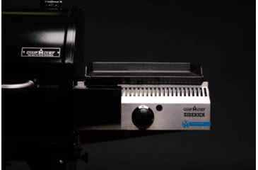 Image of Camp Chef Sidekick Versatop System, Black, PG14