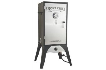 Image of Camp Chef Smoke Vault Food Smoker, 18in. SMV18SCC
