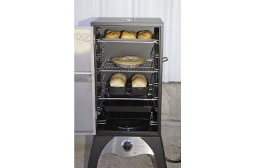 Image of Camp Chef Smoke Vault Food Smoker, 18in. SMV18SCC
