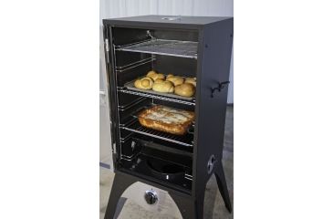 Image of Camp Chef Smoke Vault Food Smoker, 18in. SMV18SCC
