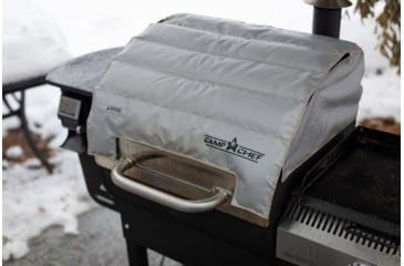 Image of Camp Chef Smokepro Insulated Blanket, 24in, Gray, PG24BLK, EDEMO1