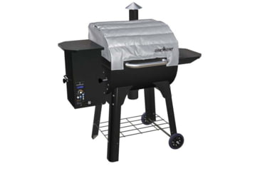 Image of Camp Chef Smokepro Insulated Blanket, 24in, Gray, PG24BLK, EDEMO1