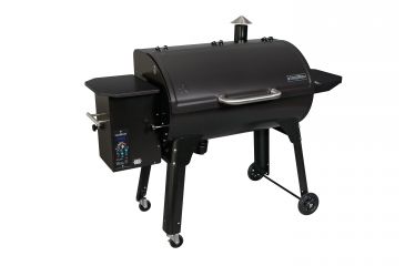 Image of Camp Chef Smokepro Lux Sg Pellet  Grill, Black PG36SGX
