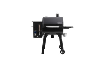 Image of Camp Chef SmokePro SG 24 Wi-Fi Pellet Grill, Black, PG24SGC