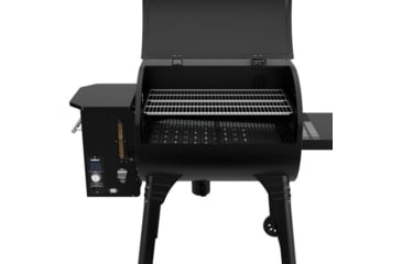 Image of Camp Chef SmokePro SG 30in Wi-Fi Pellet Grill, Black, PG30SGGC